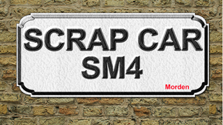 scrap car sw7